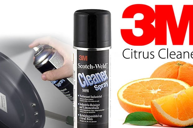 3M Citrus Cleaner – портокал с почистващ механизъм