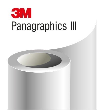Винил за светещи реклами 3M Panagraphics III - 2,50м и 3,50м