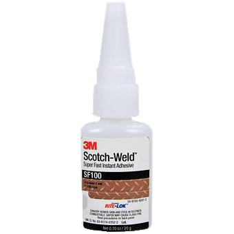 3M Scotch Weld | Two-component adhesives | Partners Ltd.