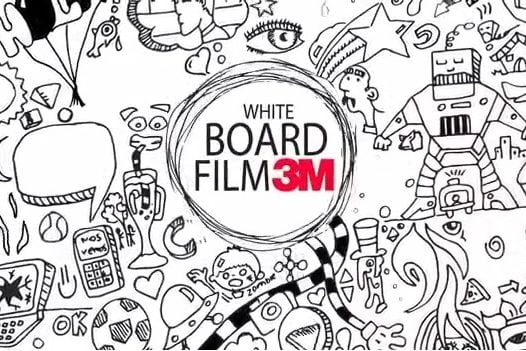 3M whiteboard