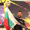 Поздравяваме шампиона по инсталиране на фолио Иван Тенчев