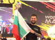 Поздравяваме шампиона по инсталиране на фолио Иван Тенчев