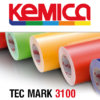 Матово фолио Kemica TecMark 3100 фолио за рекламни надписи