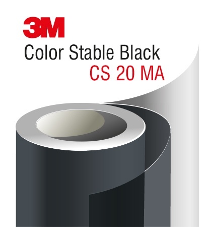 BEST 3M Color Stable 20% VLT Automotive Car Window Tint Film Roll Multi Sz CS20 