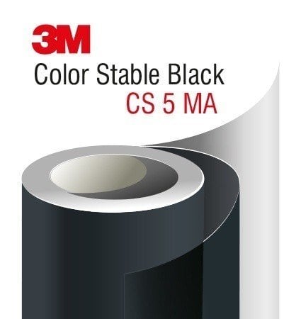 3M Automоtive film CS-5-MA- window film - black