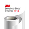 3M Scotchcal Overlaminate 8518G laminare cu aspect lucios