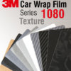 3M Car Wrap Film 1080 Texture