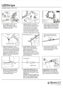 SloanLED LEDStripe PDF Install guide