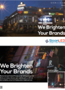 SloanLED HighLINER 2 - Product brochure