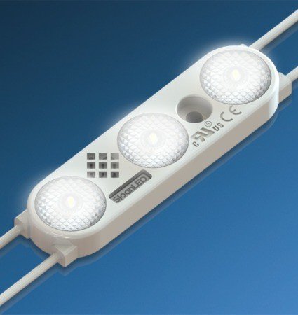 SloanLED Prism White - LED диоди с 5 години гаранция
