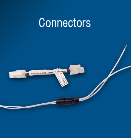 Connectors for LEDStripe® tubes