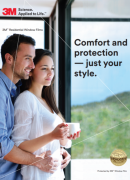 3M Safety and Security brochure - продуктова брошура