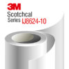 3M Scotchcal IJ8624-10 for Textured Walls