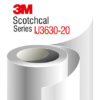 3M Scotchcal Translucent IJ3630-20 - фолио за светещи реклами