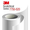 3M Scotchcal Translucent Mirror Film - 7755-520 SE