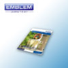 EMBLEM Solvent Semi-Photo Paper Semi matt - бързосъхнеща фотохартия
