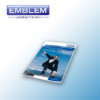 Emblem Textile Banner SOSTBAR - banner textil