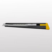 OLFA snap-off blade knife - макетен нож