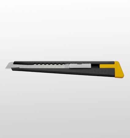 OLFA snap-off blade knife