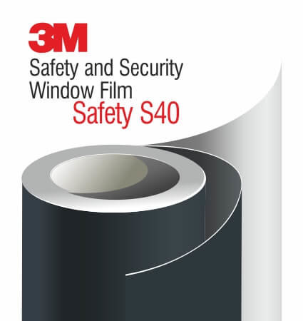 3M Safety and Security films S40