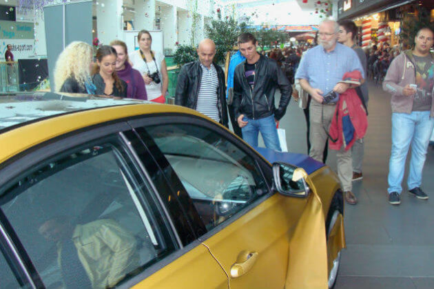 Гранд тунинг шоу във Варна