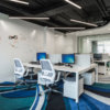 Компаниите от IT сектора използват на фолио бяла дъска 3M в дизайна на офис