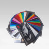 3M Car Wrap 1080 film - color book