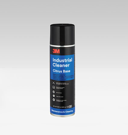3M Industrial Cleaner - concentrated cleaning product