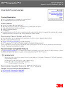 3M Panagraphics-III - product bulletin pdf format