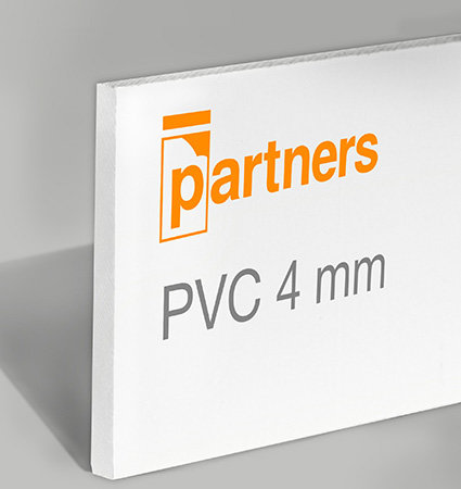 PVC Foam Sheet 4mm - Partners Ltd