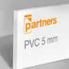 White Foam sheet 5mm - Partners Ltd
