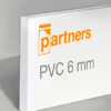 ПВЦ листове от разпенено PVC -дебелина 6 мм
