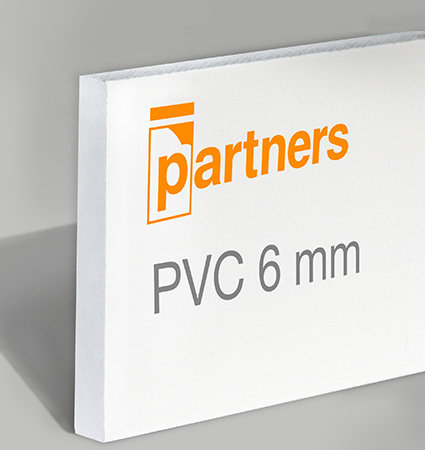 ПВЦ листове от разпенено PVC -дебелина 6 мм
