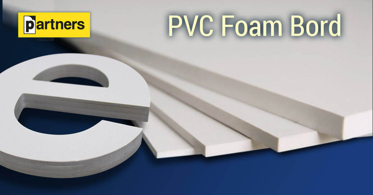 PVC foam board sheets white foam core Plexiplas, PVC, Polystyrol
