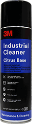 Спрей за почистване на лепило 3M Industrial Cleaner, citrus cleaner