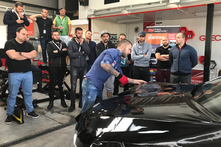 Финал на Road Show 2019 в град София