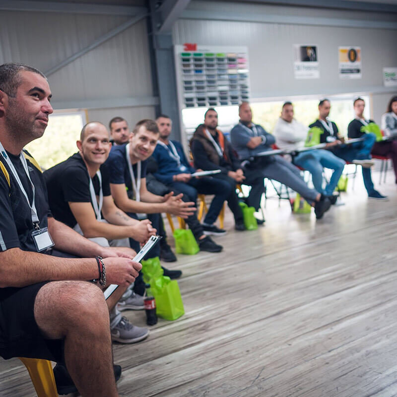 Участници в Road Show 2019 варна