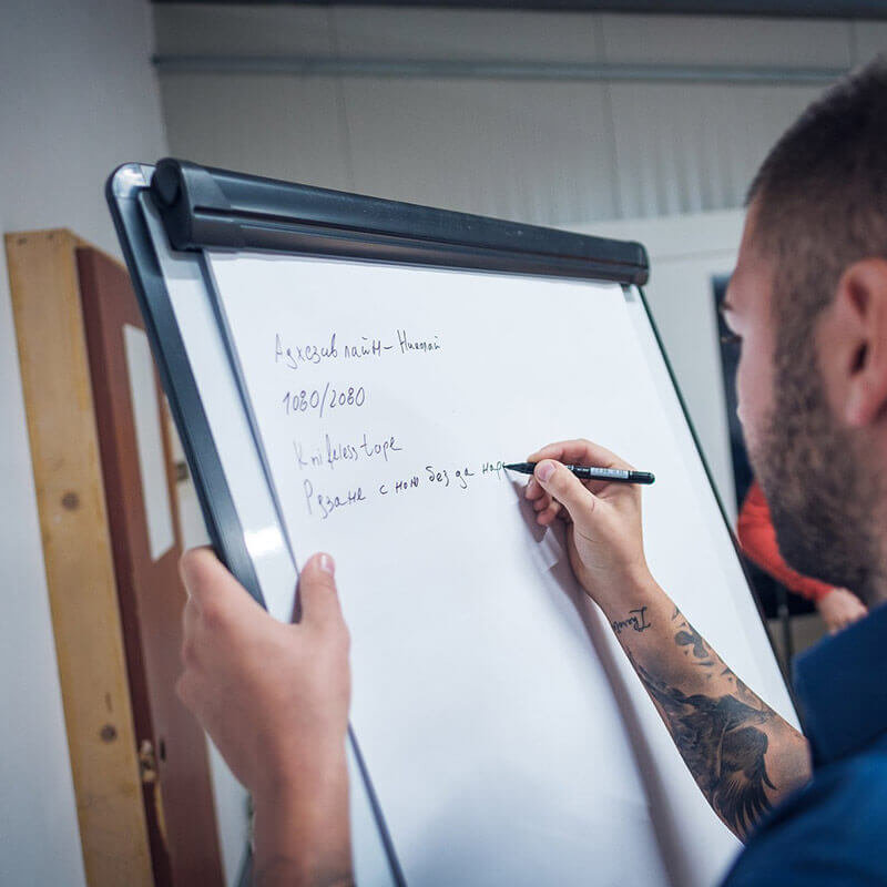 Основни предимства при инсталиране на 3М 2080 Wrap film