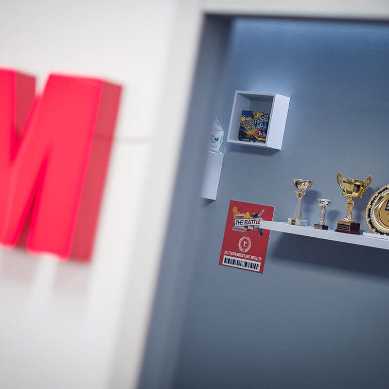 Титлите на Иван Тенчев от шампионати за car wrap