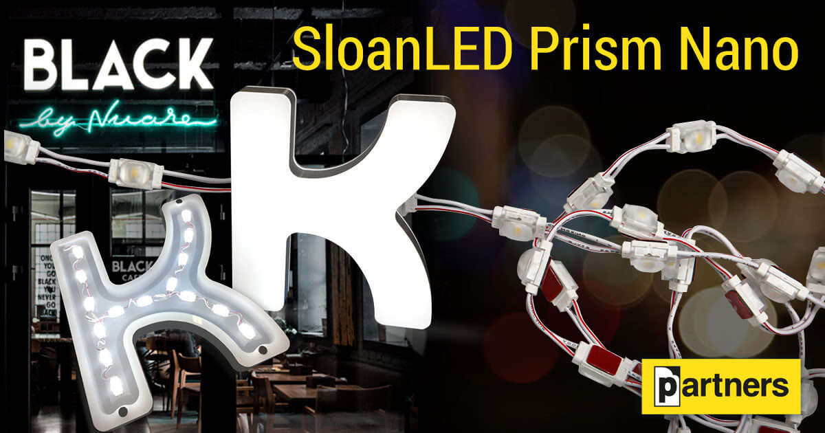 Snano Led SloanLED Prism Nano+ | SloanLED modules | LED lighting and lamps