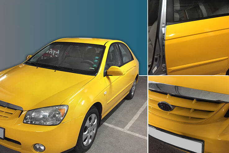 Предимствата на серията 3M 1080 – фолио за тунинг на автомобили