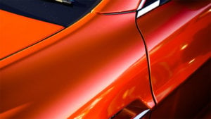 3M 1080-G364 Gloss Fiery Orange - гланц фолио за тунинг на автомобили