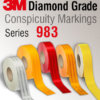 3M™ Diamond Grade™ Conspicuity Markings 983 - светлоотразителни ленти за камиони