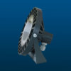 LED lighting projector 20W - dark grey