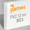 Foamed PVC panels BEX 12mm