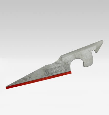The Titan Squeegee GT1042 Red