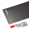 3M 2080-M261 Matte Dark Gray, тъмносив матов металик