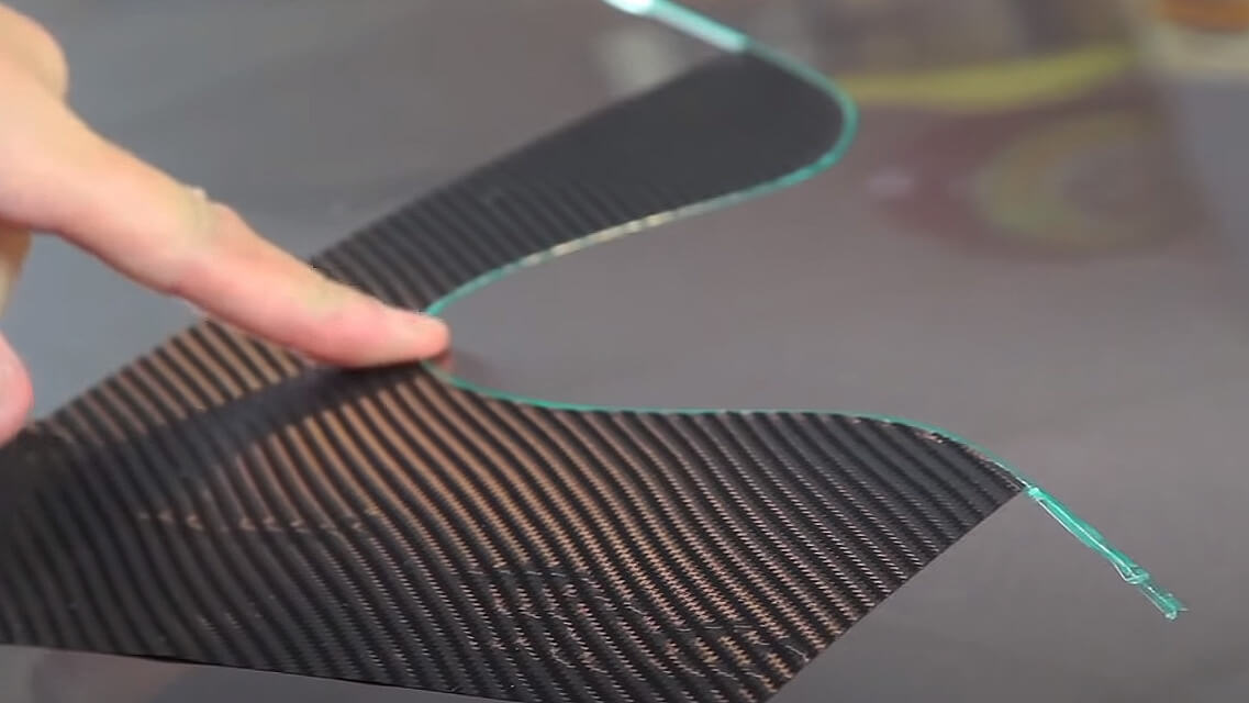 3M Finish Line Knifeless Tape Cut multilayer film 3,5 mm x 10m