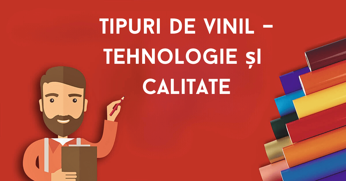Tipuri de vinil