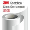 3M Scotchcal Gloss Overlaminate 8508, гланц ламинат
